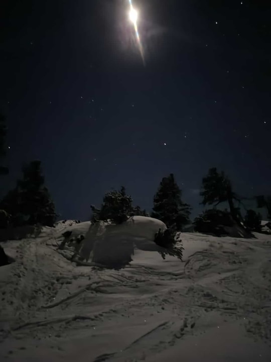 Außenansicht Alpin-Ferienwohnungen Hochzillertal