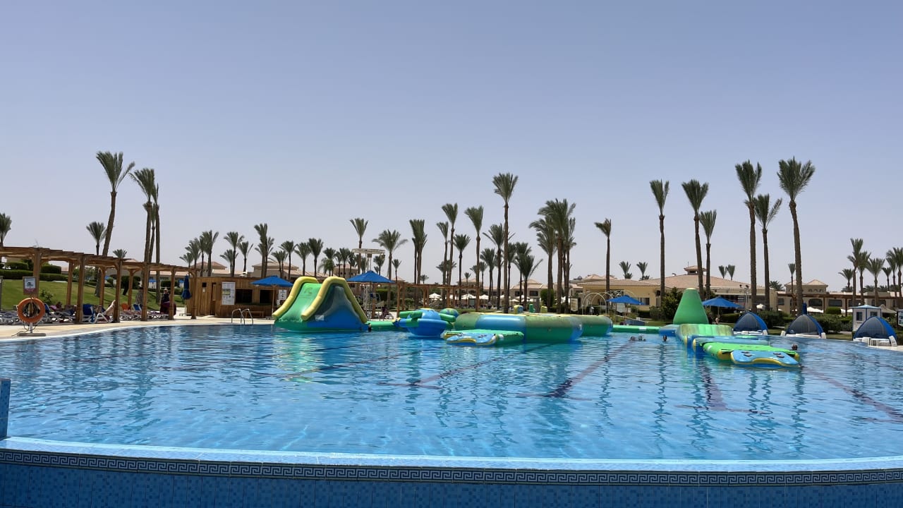 Pool Cleopatra Luxury Resort Makadi Bay