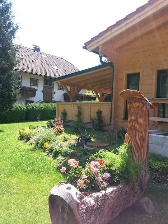 Ausblick Gasthof Hubertushof