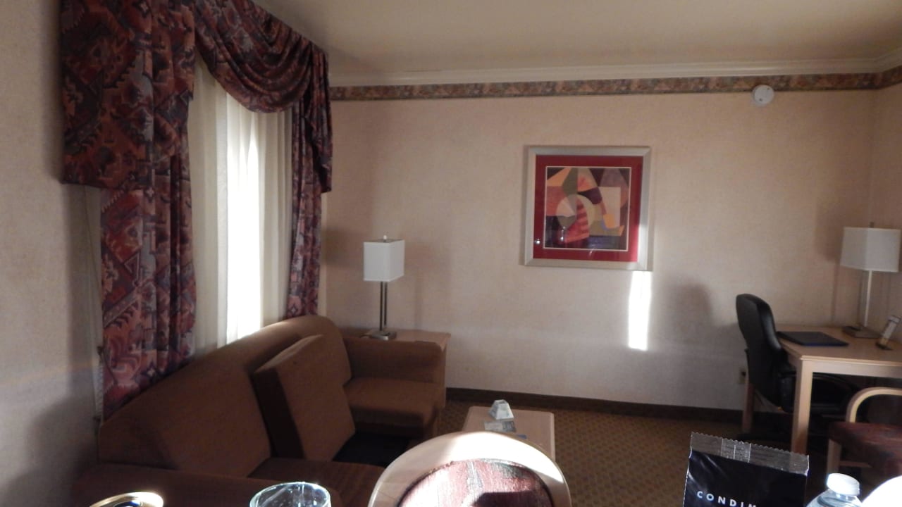 Wohnzimmer Best Western Plus Hotel Inn Suites Tucson Foothills