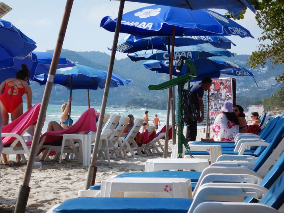Strand MATCHA SAMUI RESORT (formerly Chaba Samui Resort)