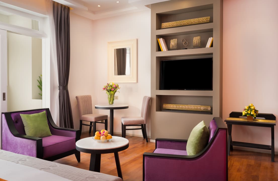 Zimmer Memoire Palace Resort & Spa