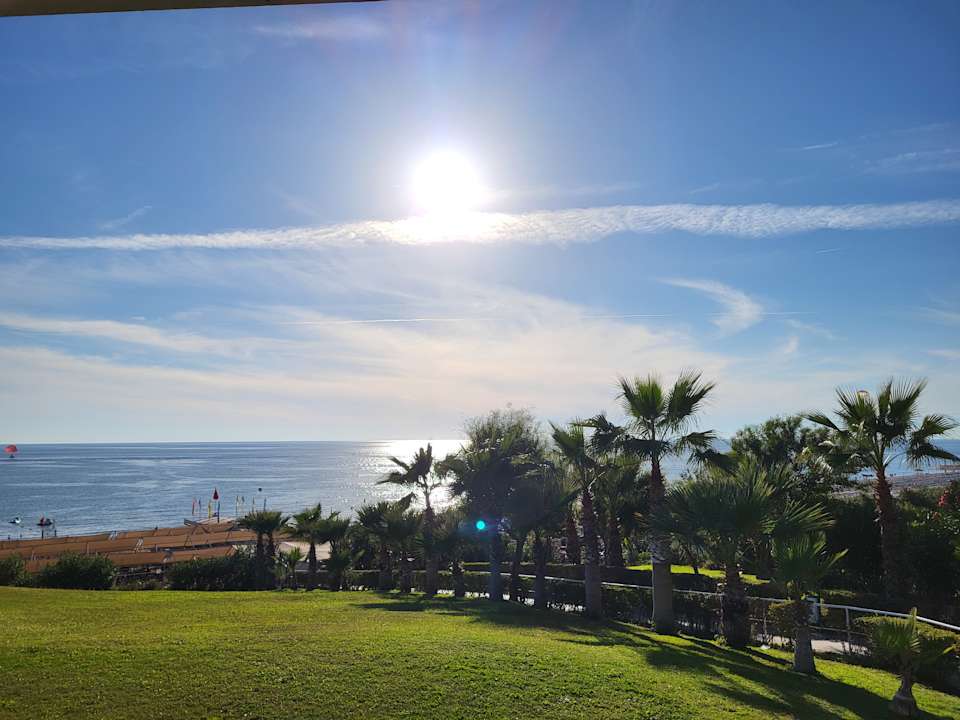 Strand allsun Numa Club Side