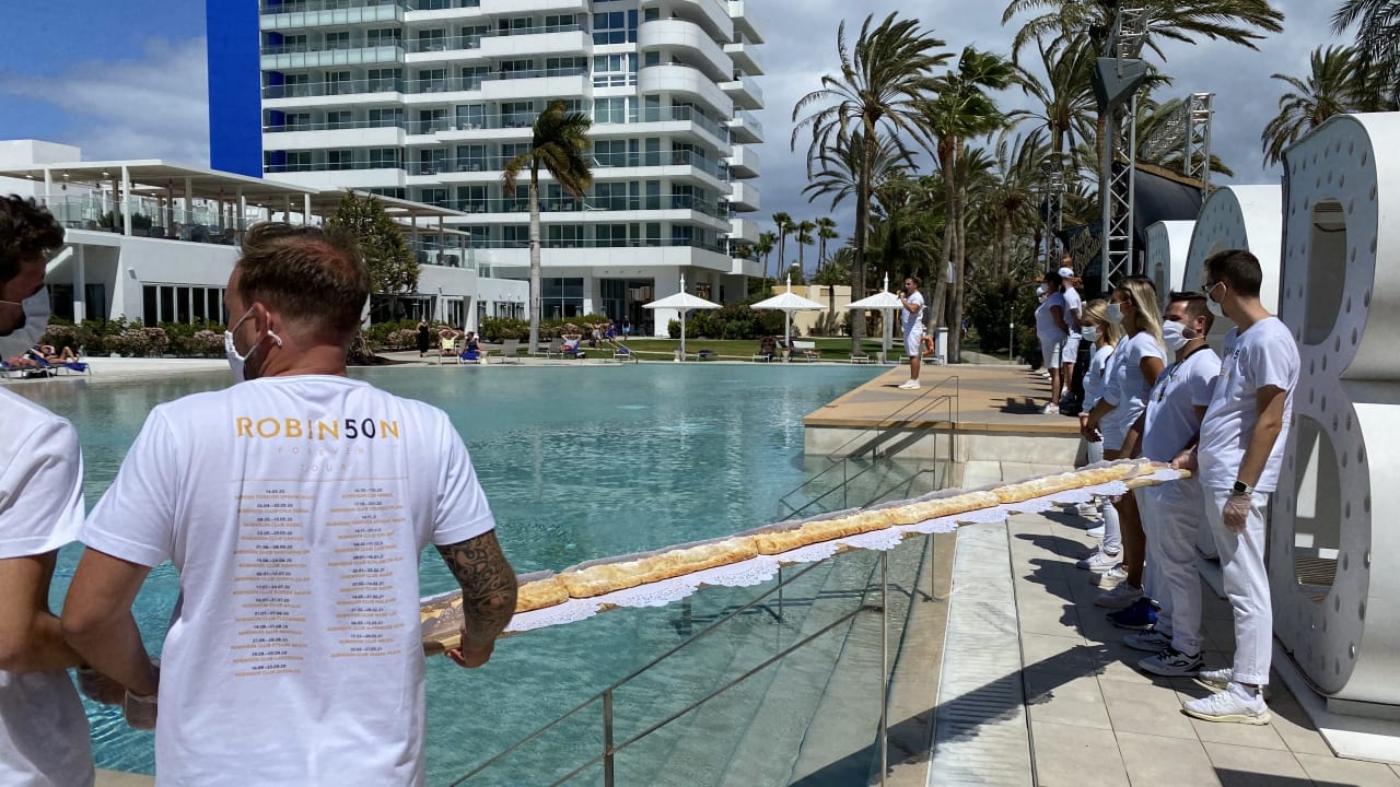 Sonstiges ROBINSON JANDIA PLAYA