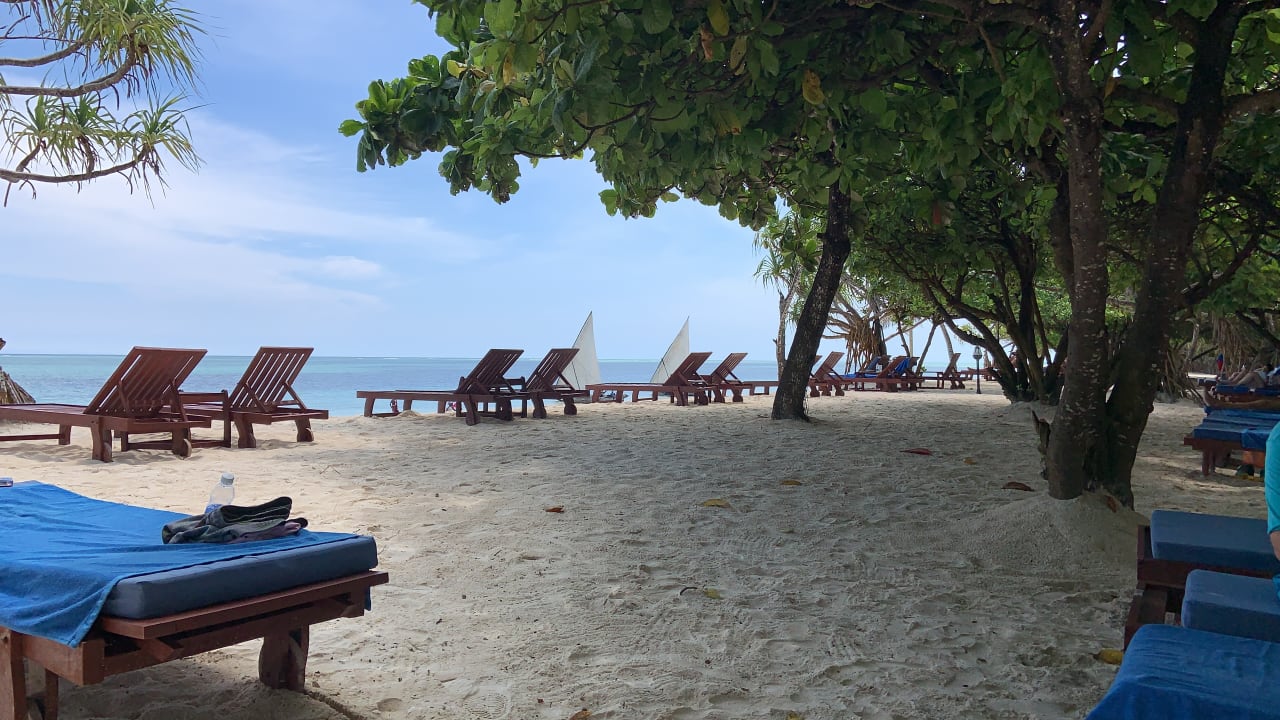Strand Neptune Pwani Beach Resort & Spa