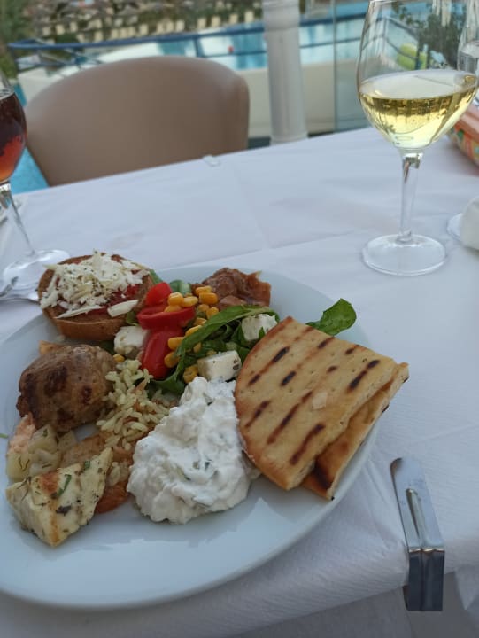 Gastro Atrium Palace Thalasso Spa Resort & Villas