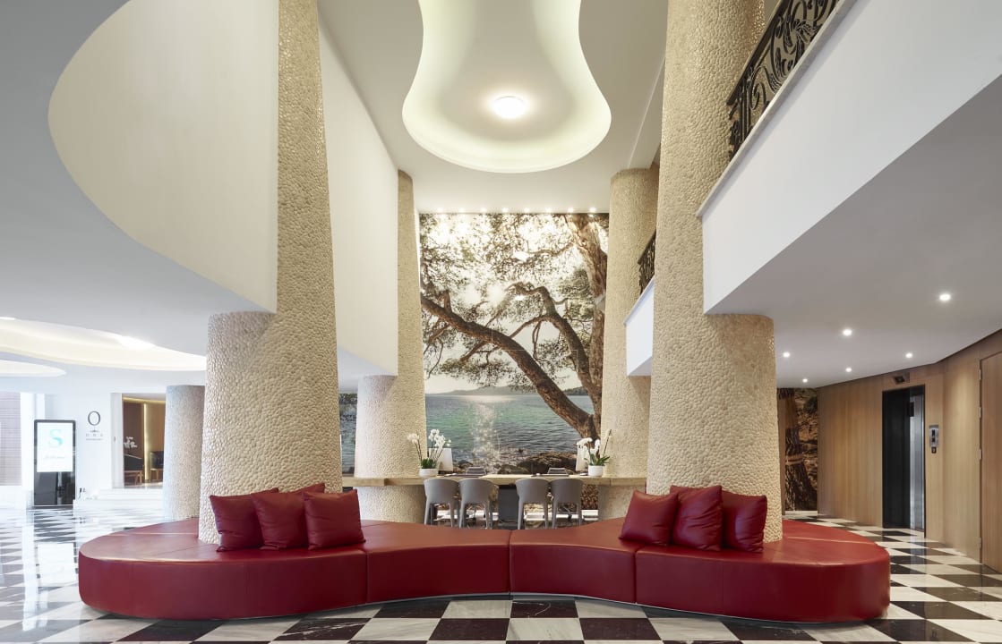 Lobby Hotel Pure Salt Garonda - Adults only