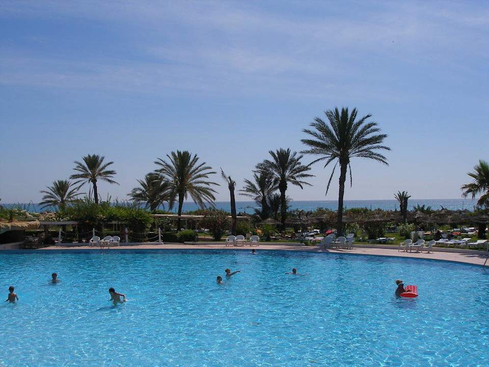 Pool Mahdia Beach & Aquapark