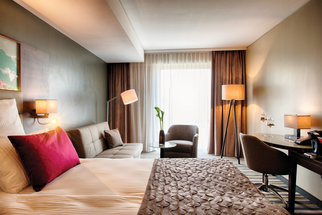 Zimmer Leonardo Royal Hotel Ulm