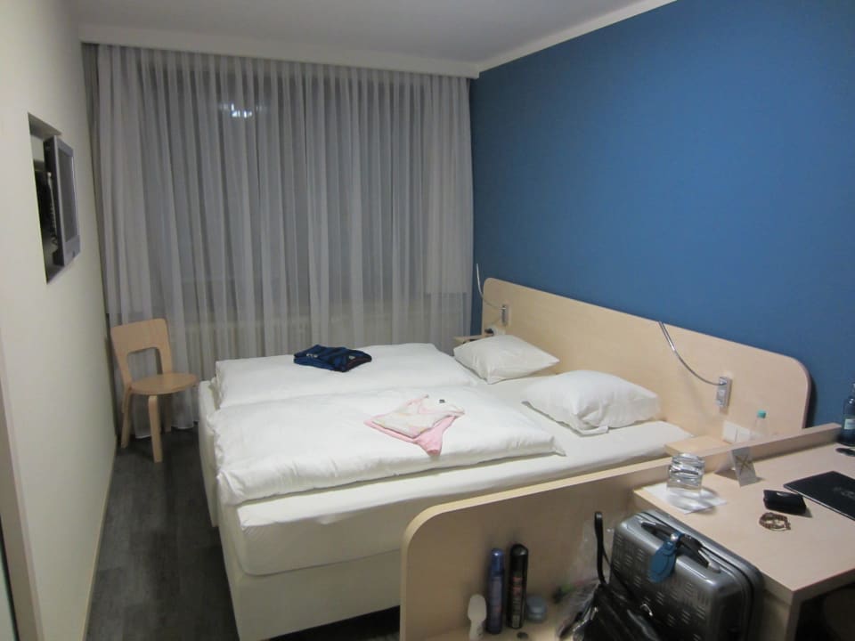 Standardzimmer Hotel Casino Rosenthal