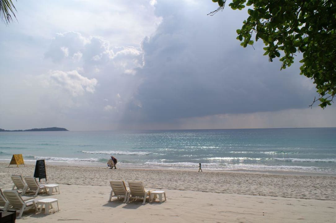 Strand vorm Buri Rasa Buri Rasa Village Samui Adults Only Resort