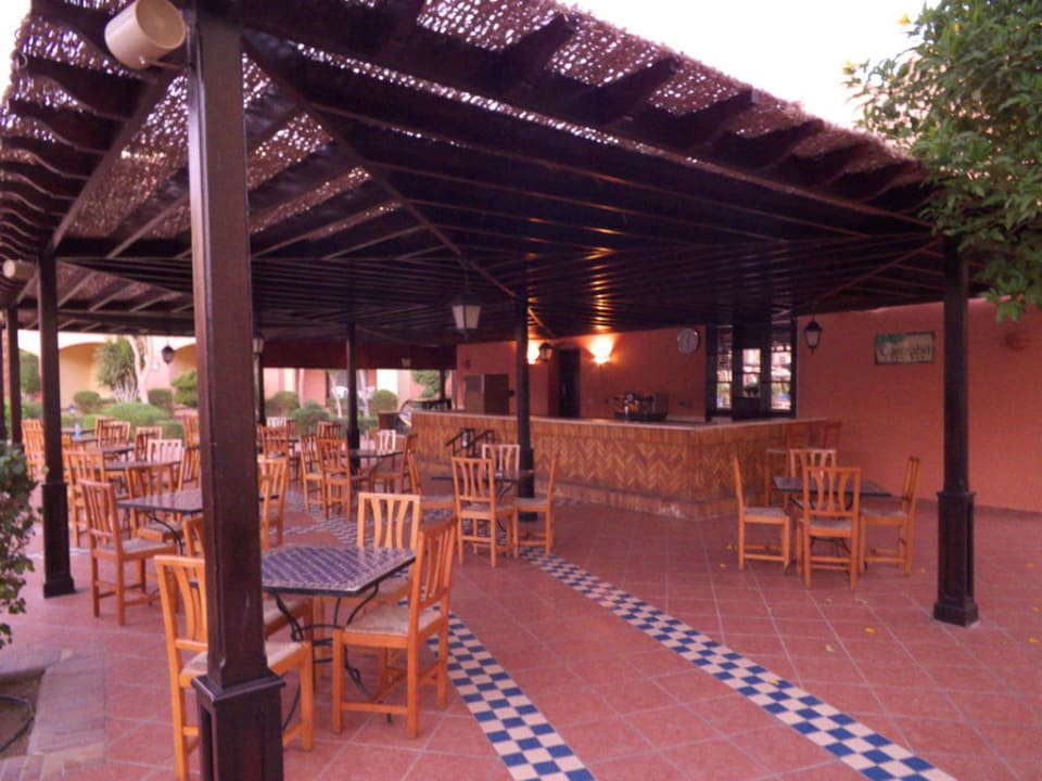 Poolbar Jaz Makadi Saraya Resort