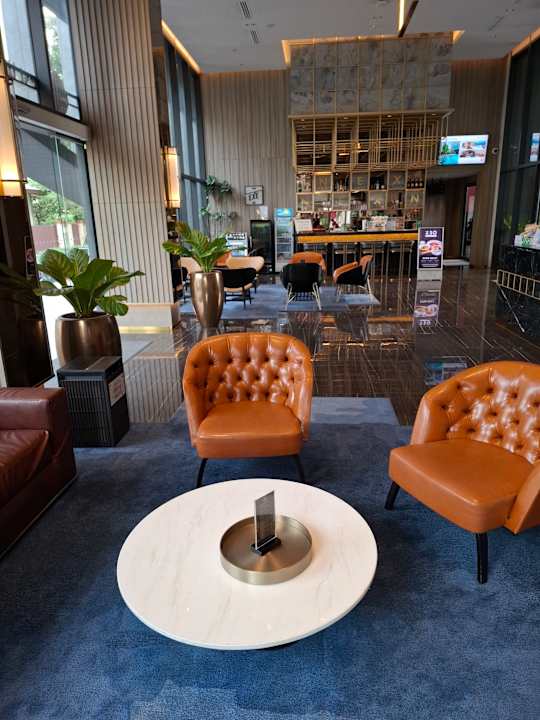 Lobby Best Western Plus Nexen Pattaya