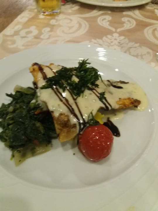 Gastro Megasaray Club Belek