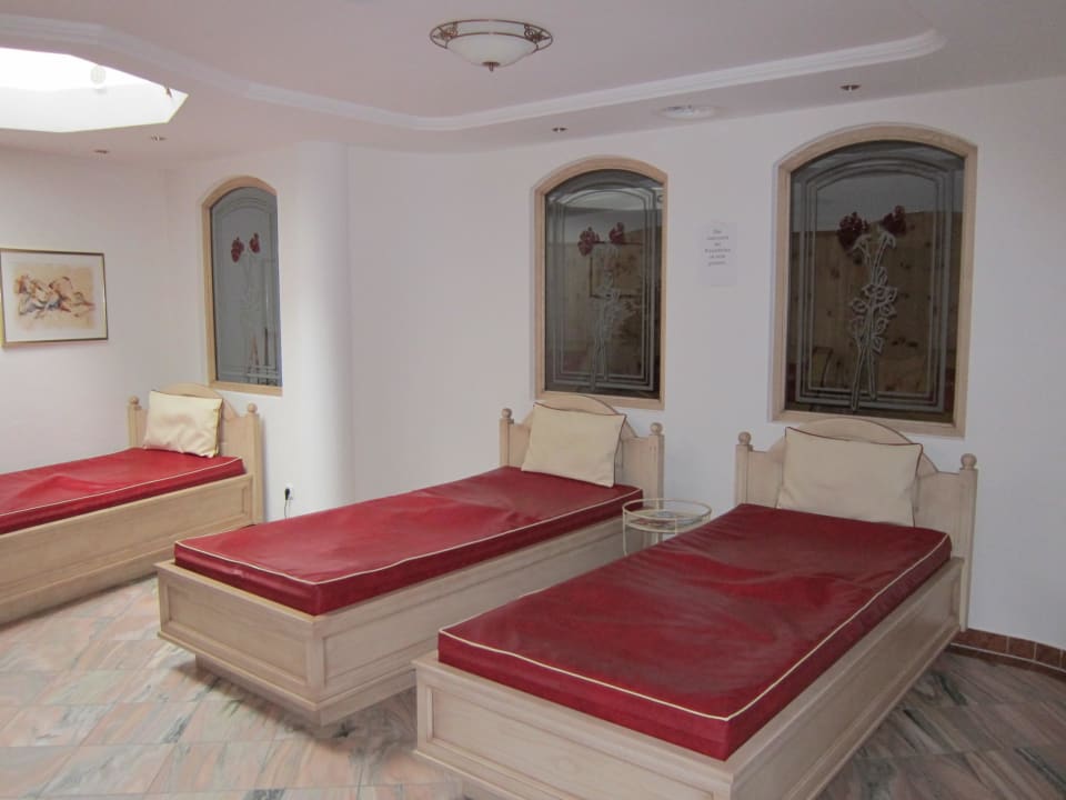 Wasserbetten Hotel Dornauhof