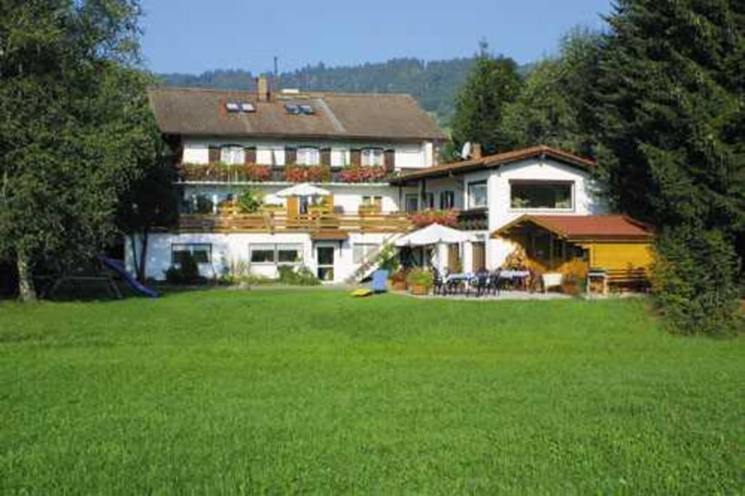 Hausbild Gästehaus Kanstein