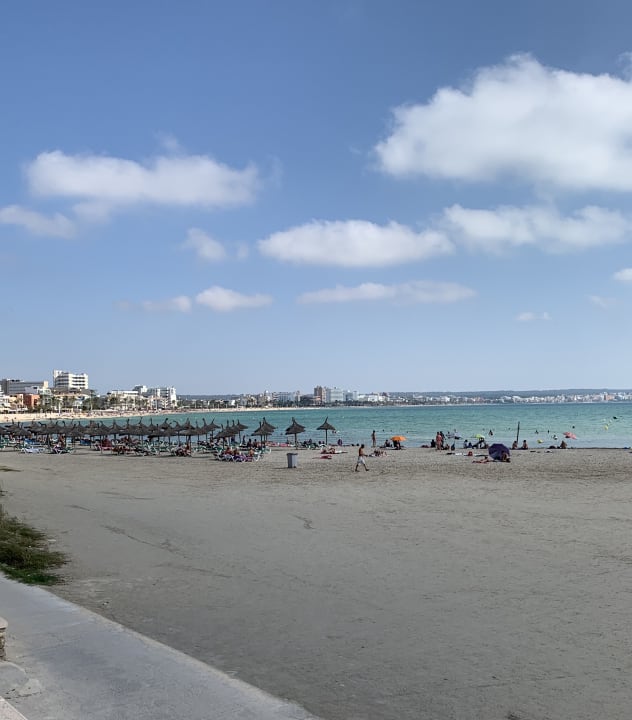 Strand Hotel HM Alma Beach