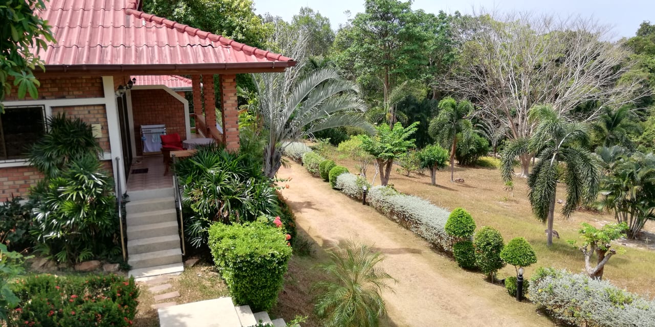 Außenansicht Freedom Estate - Adults only