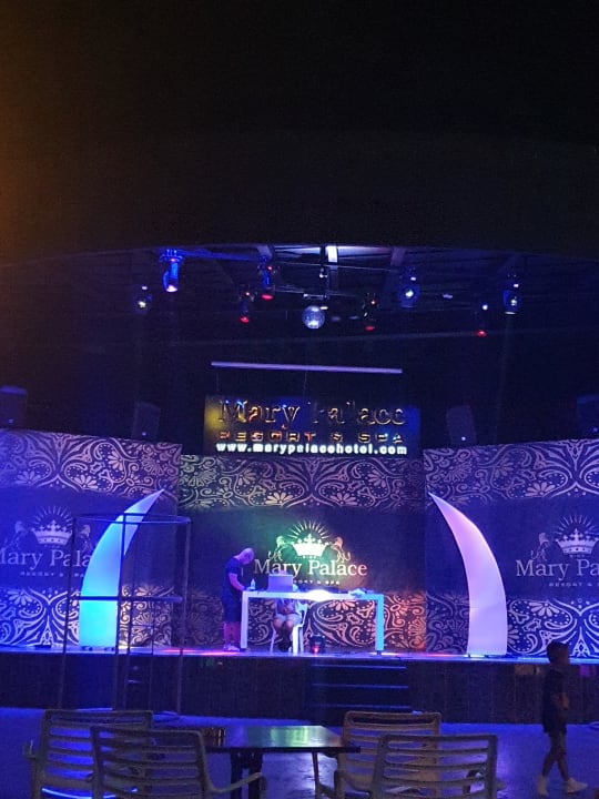 Sport & Freizeit Mary Hotel Side