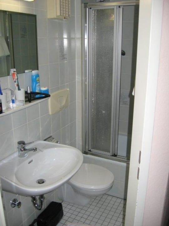 Mini Badezimmmer Haus Gosetal