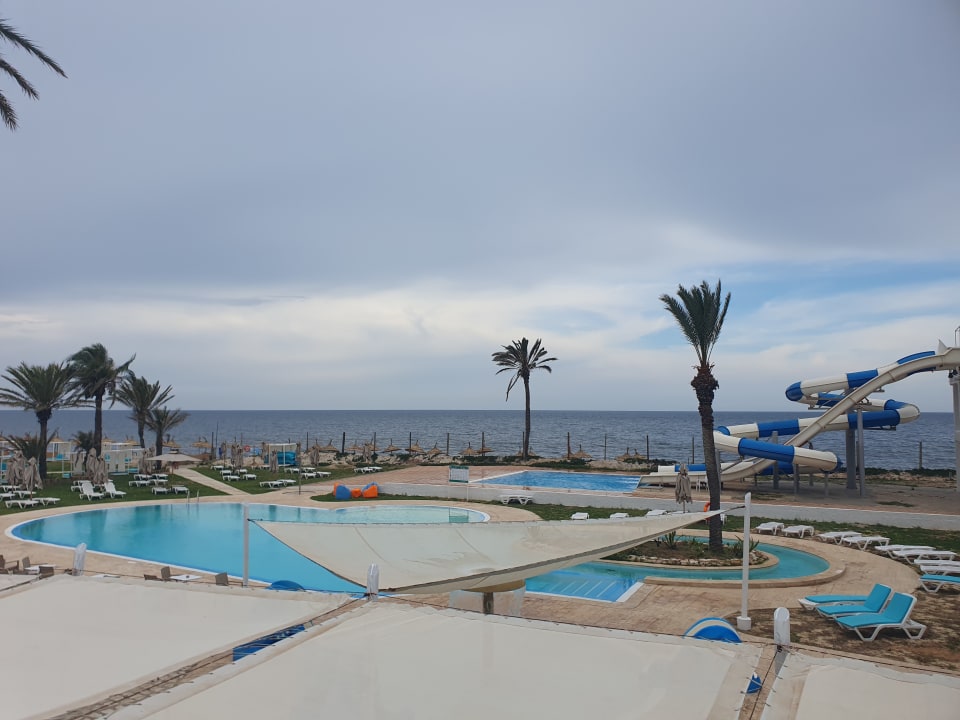 Pool Monarque Club Rivage