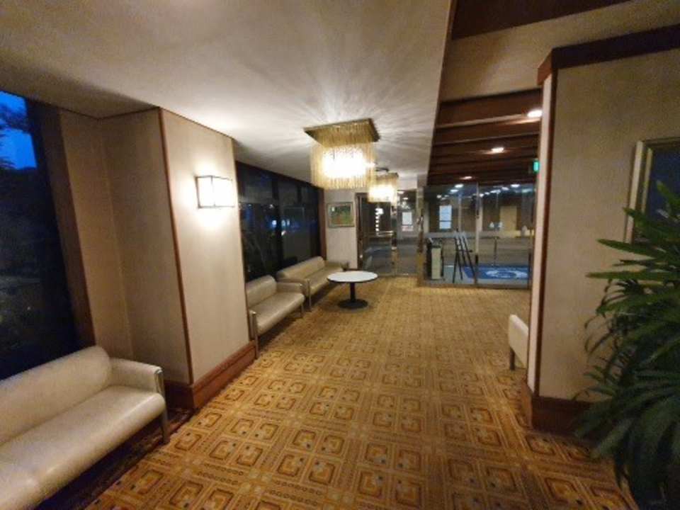 Lobby Hotel Grand Shinonome