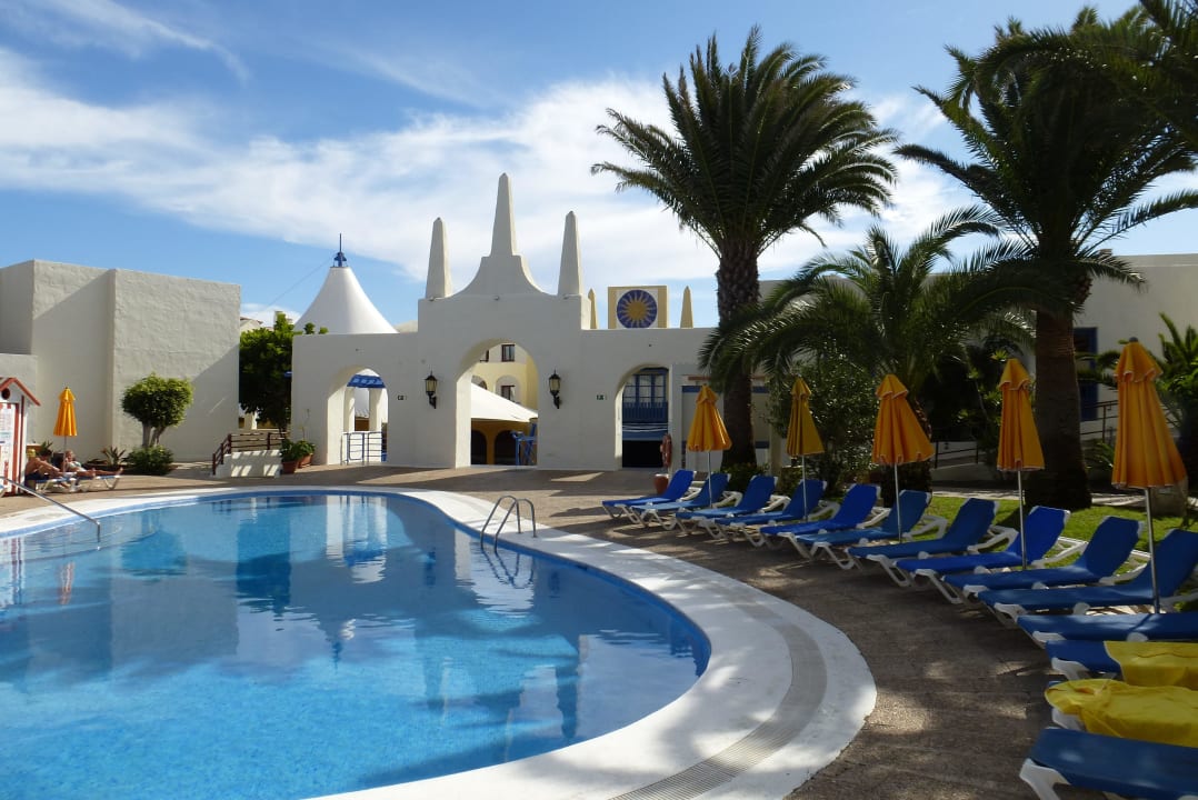 Relaxpool Alua Suites Fuerteventura