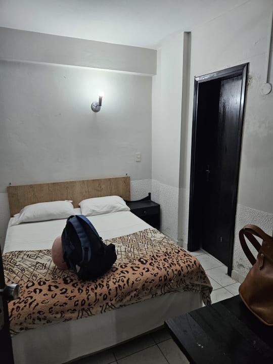 Zimmer CENTRAL RIVIERA HOTEL Asunción