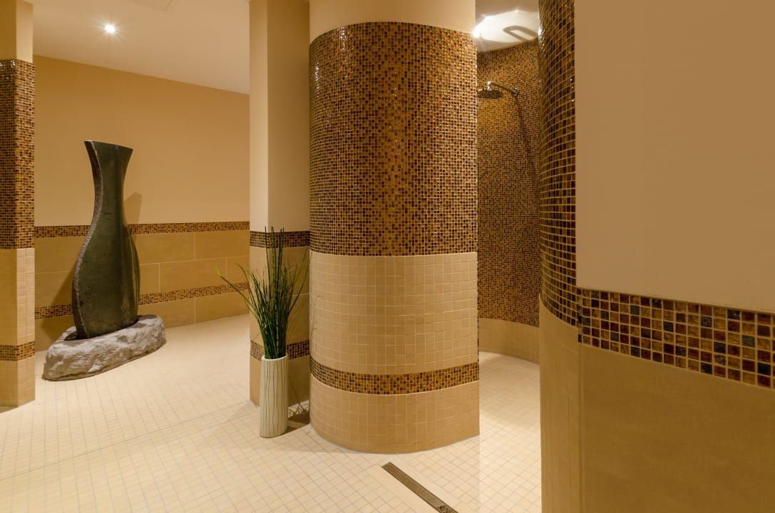 Sauna Oase Seeschloss Schorssow