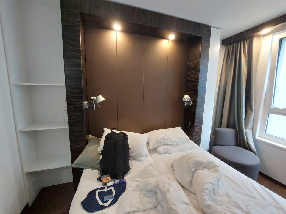 Zimmer Motel One Brussels