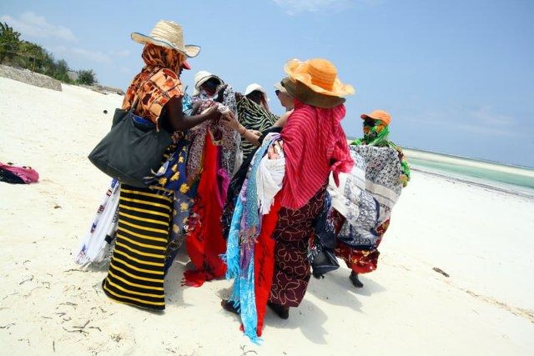 Only for Woman Neptune Pwani Beach Resort & Spa