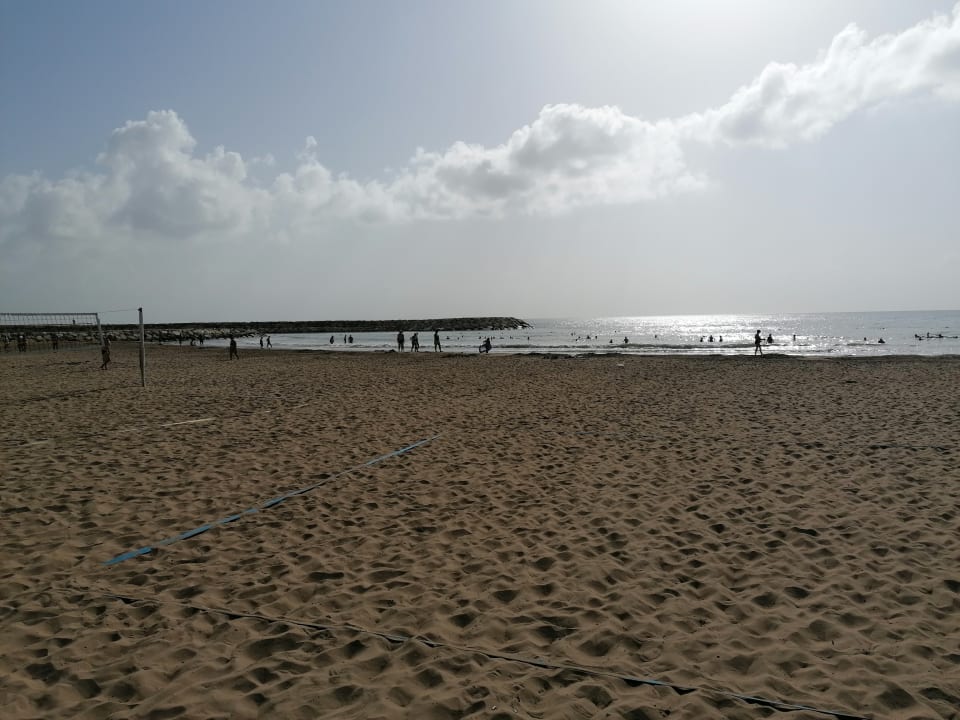 Strand Grand Seker Hotel