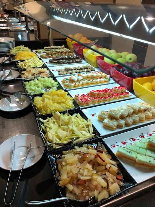 Gastro Pickalbatros Alf Leila Wa Leila Resort - Neverland Hurghada