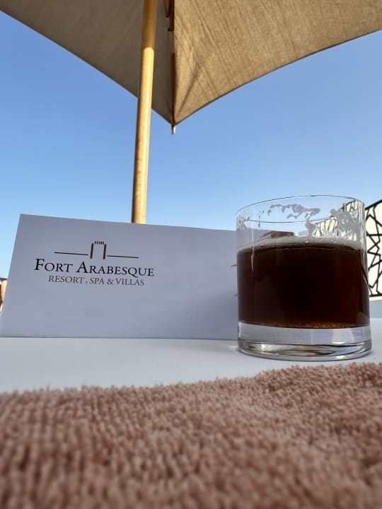 Zimmer Fort Arabesque Resort, Spa & Villas