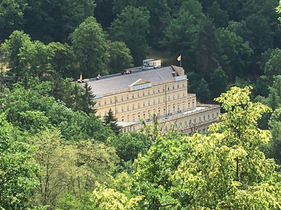 Außenansicht Hotel Richmond