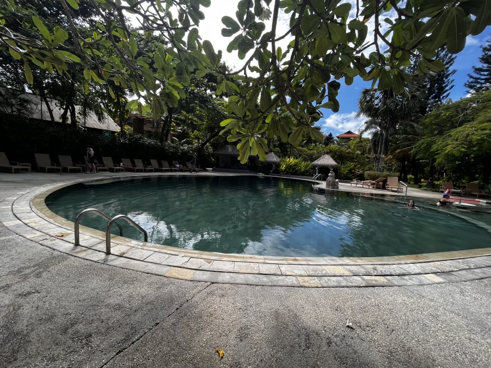 Pool Bali Garden Beach Resort