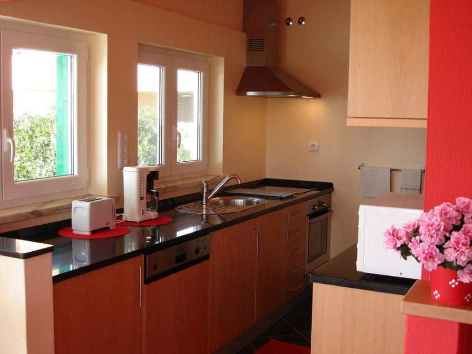 Die Küchenzeile Guest House Casal dos Patos