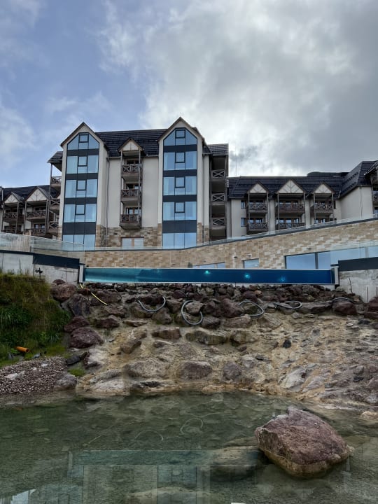 Außenansicht The Grand Green - Familux Resort