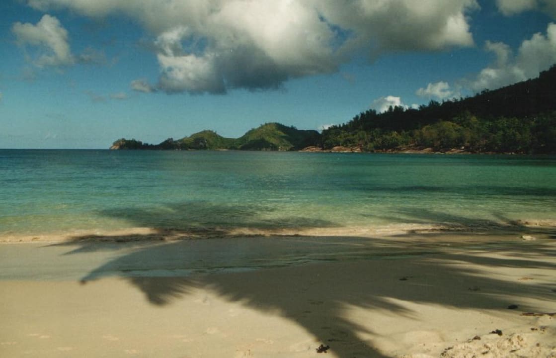 Anse Takamaka... Villa Chez Batista