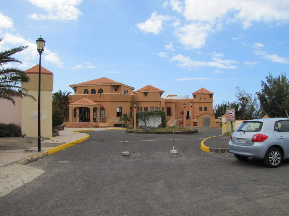 Hotel Bakour Fuerteventura La Pared