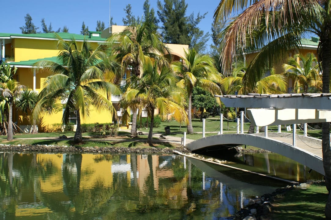 Gartenimpressionen Melia Las Antillas - Adults only