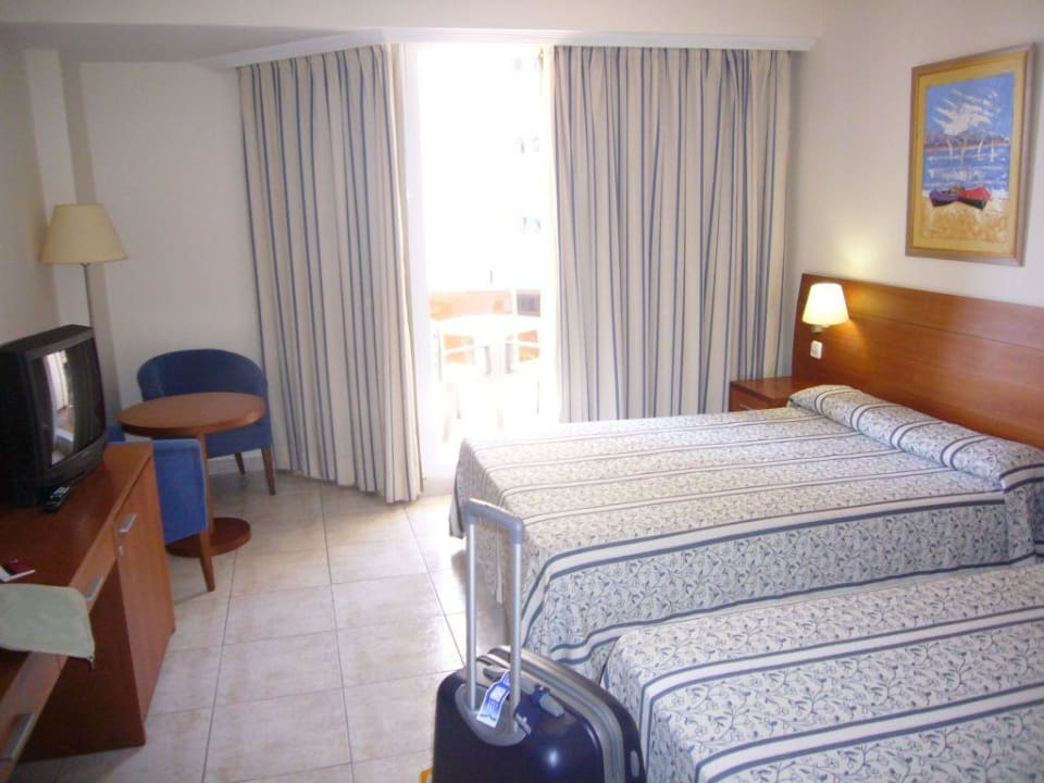 Zimmer ZT Hotel & Spa Peñíscola Plaza Suites