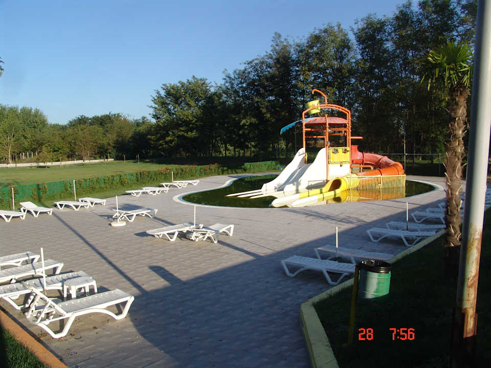 Pool Gardenland Resort