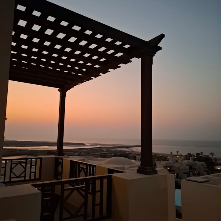 Ausblick The Cove Rotana Resort