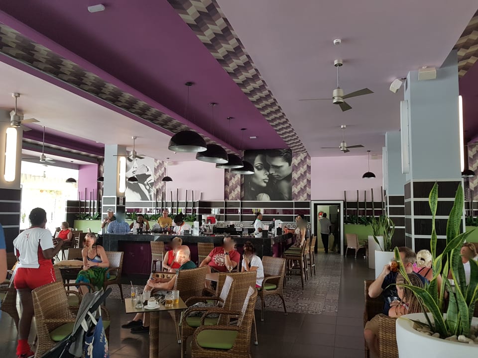 Lobby Hotel Riu Negril