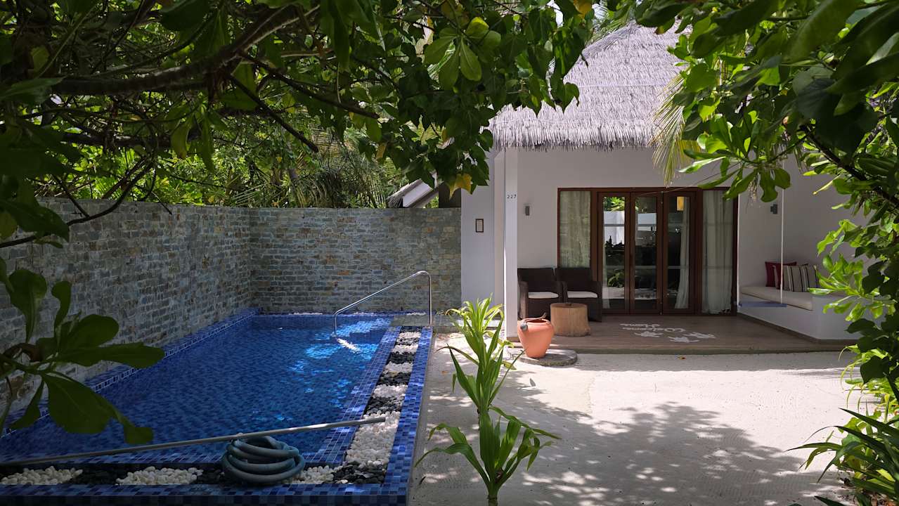 Außenansicht Cocoon Maldives