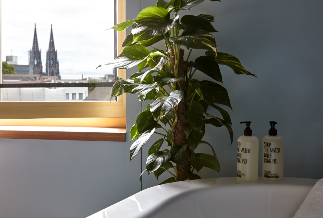 Zimmer 25hours Hotel The Circle