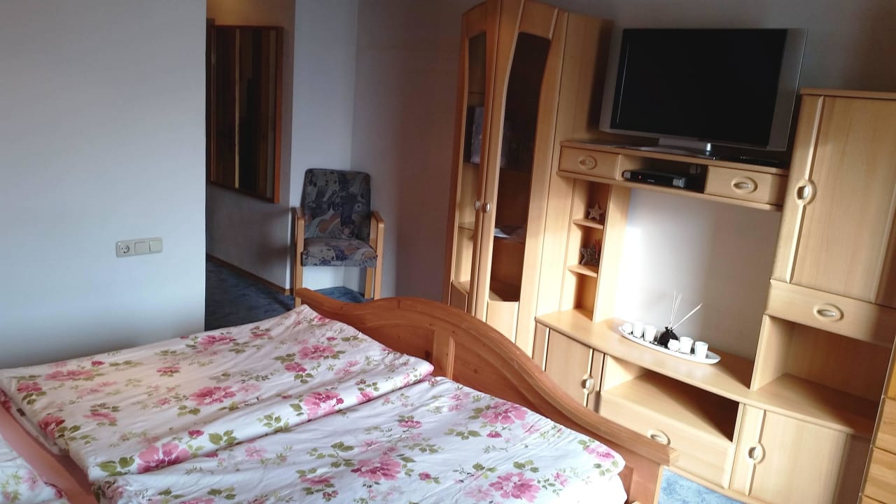 Doppelzimmer Bauernhof Angarterhof