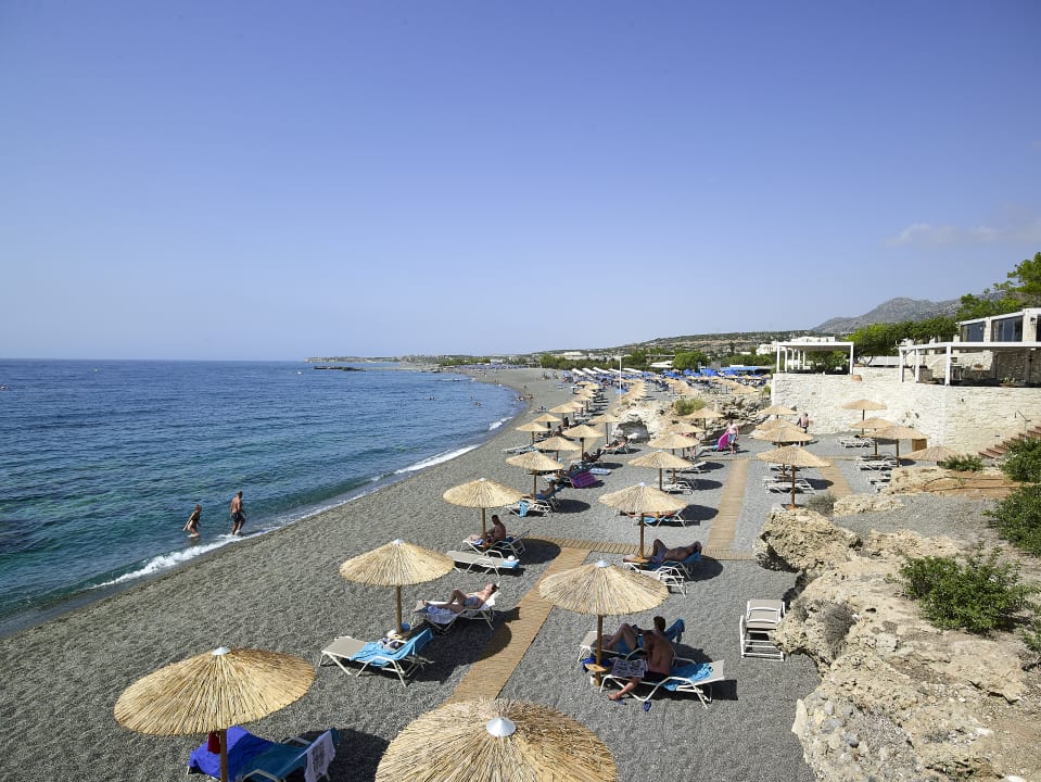 Strand Kakkos Beach Hotel