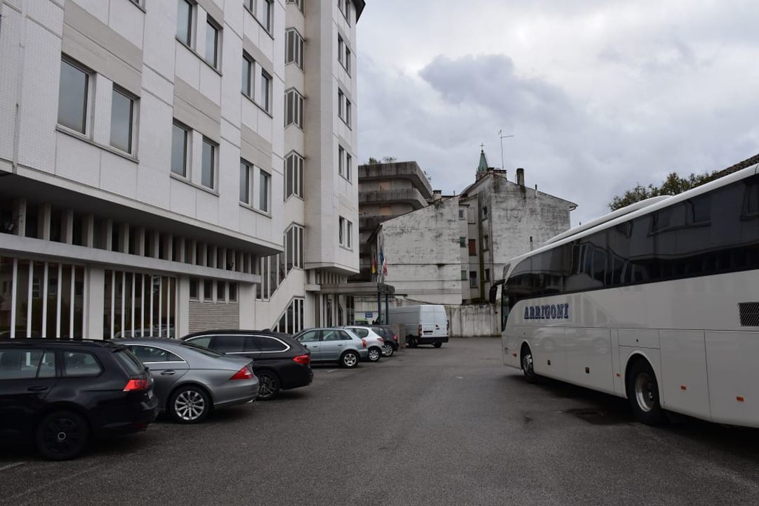 Parkplatz Hotel Friuli